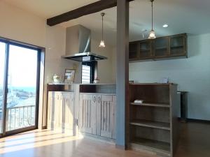 キッチンアフター